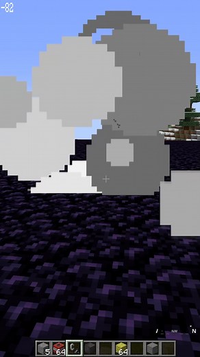 Comment casser de l'obsidienne avec une explosion dans Minecraft