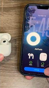 Factory Reset AirPods! #airpods #apple