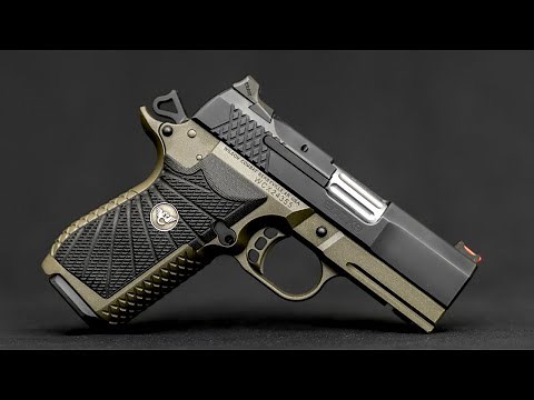 15 BEST MICRO COMPACT PISTOLS FOR EVERYDAY CARRY!