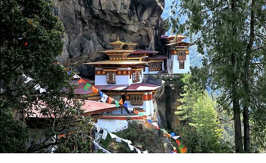 Travel Tour: Thimphu – Capital Of Bhutan (4K)