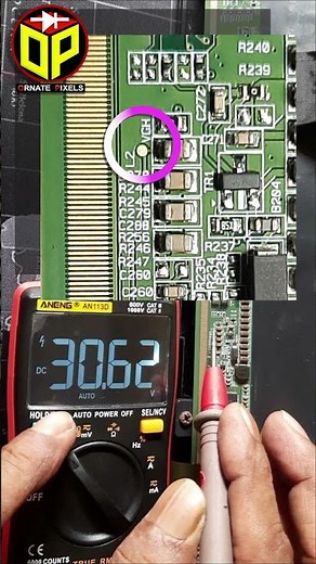 LG LED TV White Screen & Blurry Image Fix! 🛠️ #shorts