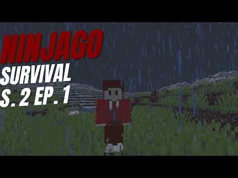 Ninjago Survival Season. 2, Ep. 1, "New Season, Vibration Power"