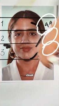 How to contour my face #makeup #beauty #longlastingmakeup #makeuptutorial