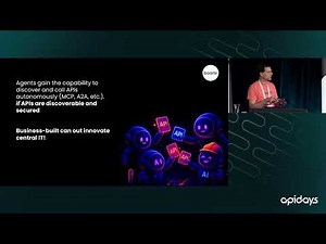 Apidays Australia 2025 - Business Wants In—Here’s How to Drive API Wins (and Keep Your Sanity).