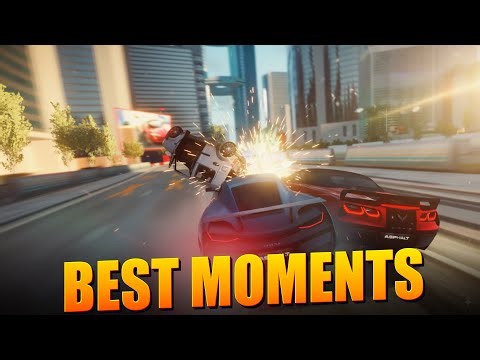 Asphalt Legends Season End Montage | Heatwave Afterburn Best Moments