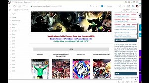 the best site to install ps3 games from pc
