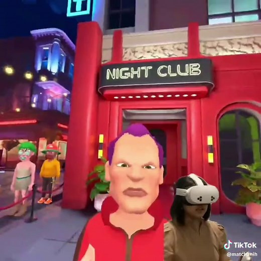 MATCHA (@matchanih) - Explore Security Simulator in VR with Meta Quest 3