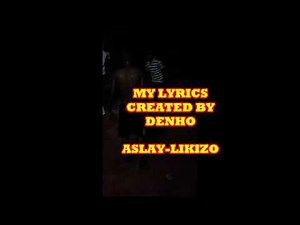 Aslay_likizo (official lyrics video)