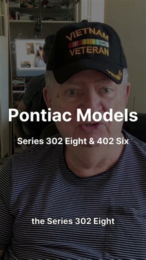 1932 Pontiac "First of the Silver Streaks: Pontiac's 1932 Vision"