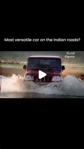 Car Inclined on Instagram: "The Mahindra Bolero has many faces : it can play the role of a car and drive you to the office, it can take you and your family to the multiplex during the weekend and at the same time play your adventure partner for long journeys and expeditions. Maintaining a Bolero is quite easy, as long as regular services are carried out as it does not have any complicated electronics. #mahindra #mahindrascorpio #scorpio #mahindrabolero #bolero"