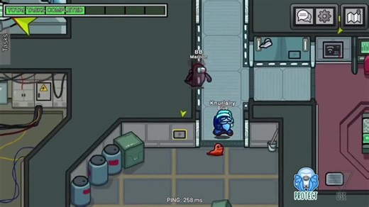 #amongus #angle #detective #crew #save