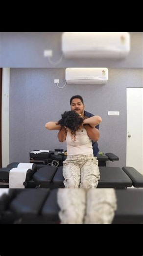 Ultimate Chiropractic Full Body Crack | Danilo Marzorati Osteopata D.O.