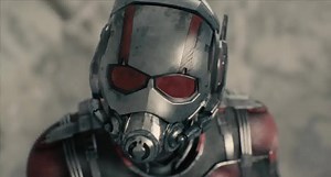 A soldier the size of an insect is the ultimate secret weapon. Marvel's "Ant-Man" hits theaters July 17! | Walt Disney Studios
