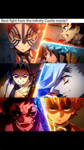 Which fight had you on the edge of your seat? 😤💥