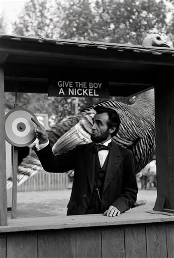 Old‑Time Fair Gets Weird Fast