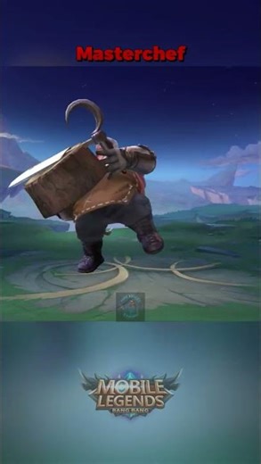Mobile Legends | Franco skin | Masterchef