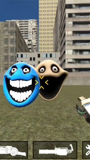 new update games play nextbots in playground mod gmod play and sandbox in space play short video