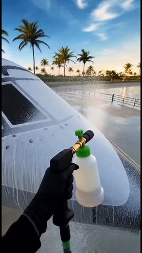Lift off #asmr #cardetailing #spaceshuttle | Jay Bay