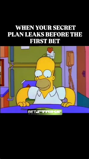 BigBetBank | THE SIMPSONS season 4, episode 16: DUFFLESS A bad strategy exposed early in a guaranteed loss. This content is intended for and should... | Instagram
