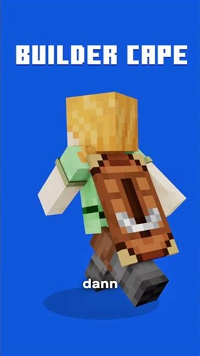New forest, two capes and wool stairs | Minecraft LIVE Show