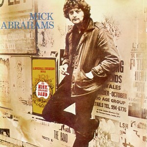Mick Abrahams - Mick Abrahams