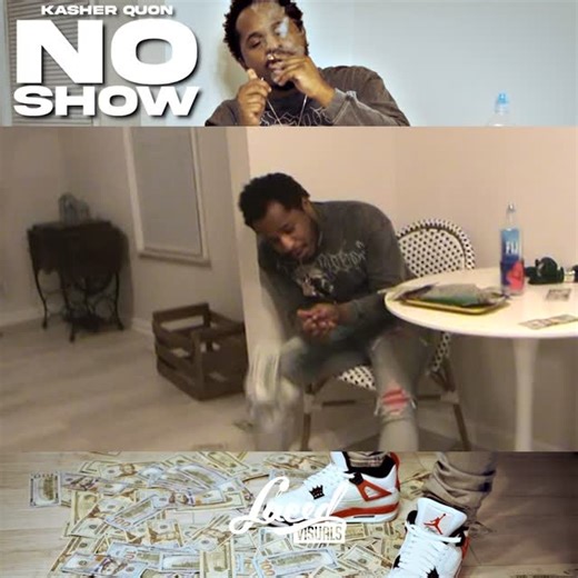 Kasher Quon on Instagram: "Kasher Quon No Show Out Now On My YouTube Shot By @lacedvis Prod By @prodnatman 🎥😈🔥"