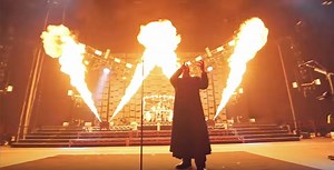 DISTURBED Releases 'Immortalized' Performance Video