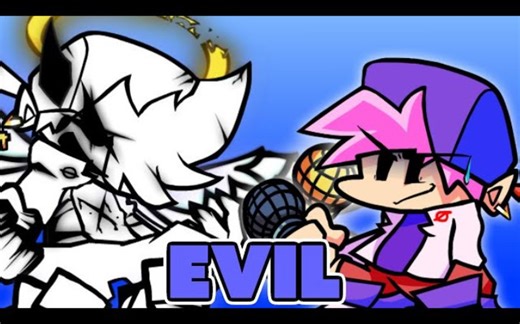 FNF Corruption B-side // Neuroses B-side ( Neuroses Apparition Remix )