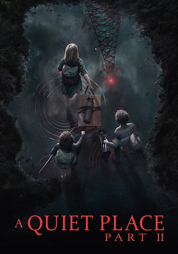 ‫مكان هادئ: الجزء الثاني - شاهدوا بالبث أونلاين