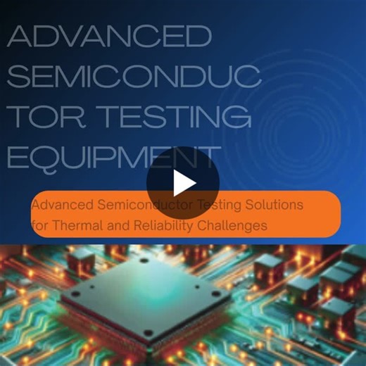 Advanced Semiconductor Testing Equipment | エスペック株式会社＿ESPEC CORP.