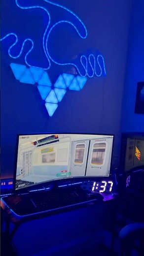 TC 4 Gaming Setup 👀