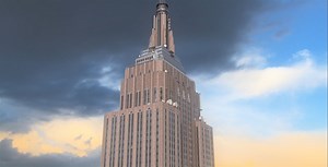 Empire State Building New York