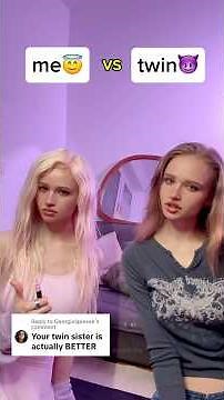 My Twin Sister Wants to BEAT ME at ART?!💅😭 PLEEASE ‪@LiliGisella‬ #honkaistarrail #TheHerta AD