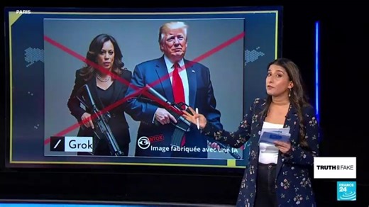 Grok AI: Elon Musk’s unrestricted chatbot that could cause “reckless” fake news