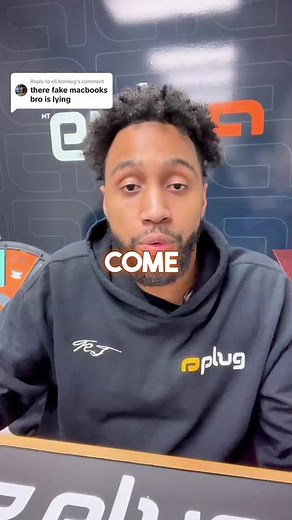 Replying to @eli.borlaug Check out our pre-owned MacBooks for just $199 — a great alternative to buying a brand new one! It does everything a regular MacBook would do and it’s the perfect way to save some money. See for yourself and grab one today!