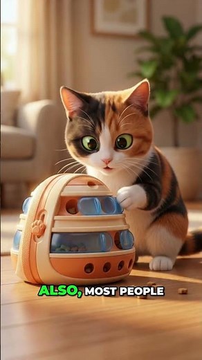 Make Your Indoor Cat Truly Happy: Vertical Space, Puzzle Feeders, And Hidden Toe Truth