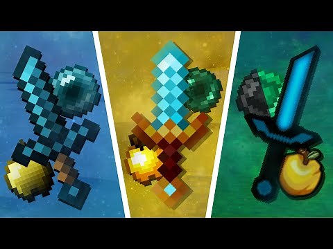 The BEST OG Texturepacks for 1.8.9! (Nostalgia)