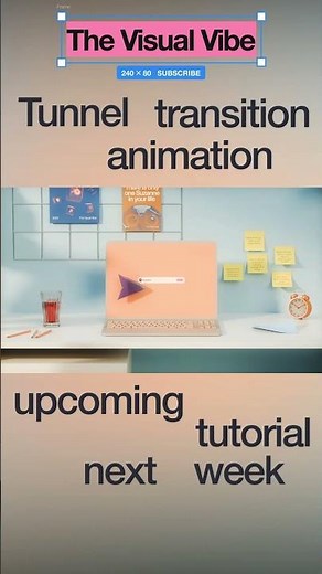 Explainers Tunnel Animation for Beginners in 3D #blender #tutorial #material #animation #beginners