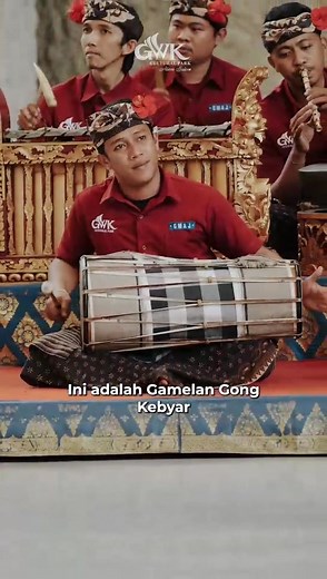 Gamelan Gong Kebyar: Keunikan Musik Bali