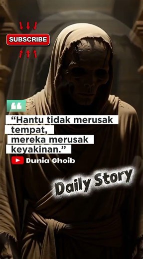 #duniaghoib #horror #kisahseramnetizen #dunialain #misteri #kapalhantu #creepy #hantu