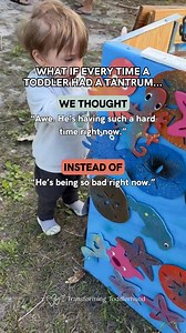 What is with these tantrums?? It’s been tantrum-central over here as my little one approaches two! Do you ever feel like “I can’t take another one or I’m going to LOSE IT!” 😡😭 If this is something you’ve been feeling lately and those thoughts have run through your mind, this post is for you. ❤️ Make sure you SAVE IT and comment RELEASE to learn what to say when your toddler has a tantrum to help you keep your calm and move through the tantrum in a developmentally appropriate way.🌪️ Remember, 