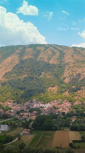 507K views · 14K reactions | Brutal yet glorious — that’s Abruzzo. A wild, rugged landscape that shapes the people, the traditions, and the food. I highly recommend a trip. Tucci in Italy is now streaming on Disney+ and Hulu, or you can catch it on National Geographic TV #TucciInItaly #StanleyTucci #Abruzzo #RusticCuisine #ItalianFoodLovers | Stanley Tucci | Facebook
