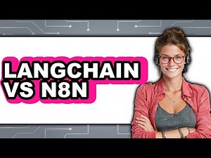 LangChain vs N8N - 2025 Comparison