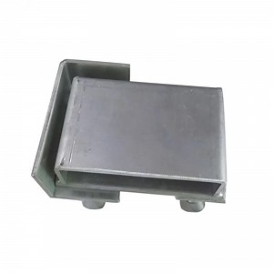 Shipping Container Lock Box