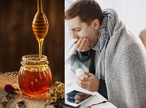 Lifehack: How to make your own natural cough syrup using honey [VIDEO]