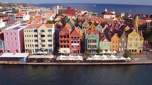 27K views · 1.2K reactions | A fly over the Unesco World Heritage City of Willemstad Curacao | Curaçao | Facebook