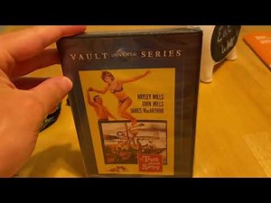 The Truth About Spring DVD-R Unboxing