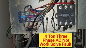 5.3K views · 180 reactions | 4 Ton Three Phase AC Outdoor Compressor...