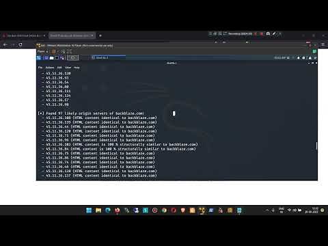 Found Origin IP's Lead To Access || Cloud Flare Bypass || Bug Bounty || POC || 2022