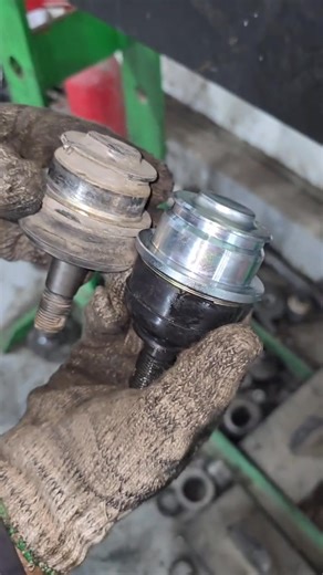 fj cruiser ball joint replacement guide #automotive #DIY #mechanic | Hunt’s Workshop